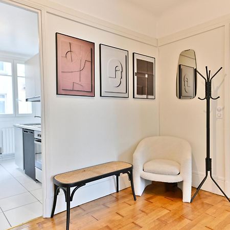 Apartamento Luxurious Flat Next Paris - Neuilly Exterior foto